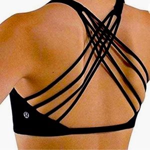Free to Be Lululemon Bra 6